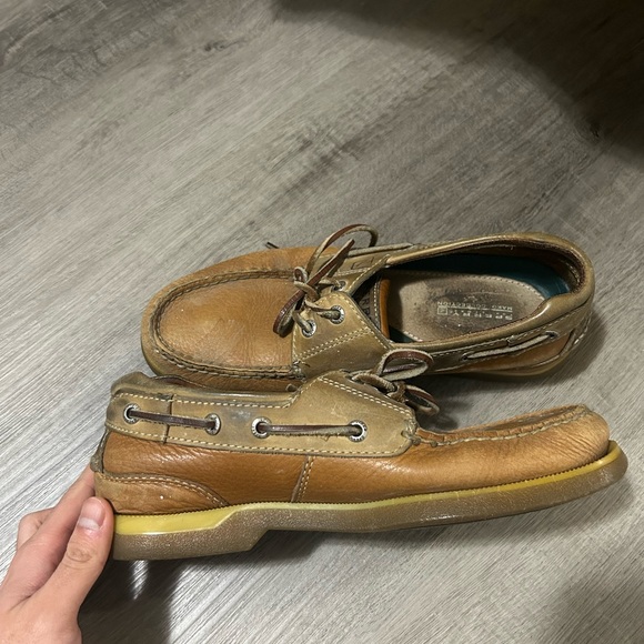 Two Sperry Topsider and Denver Hayes Topsider. $50 each - Picture 13 of 15